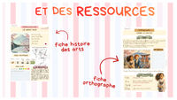 Aperçu La Dictée avec Lasko et Naia Extrait - La Classe de Clémence x Teetsh - Visuel 2