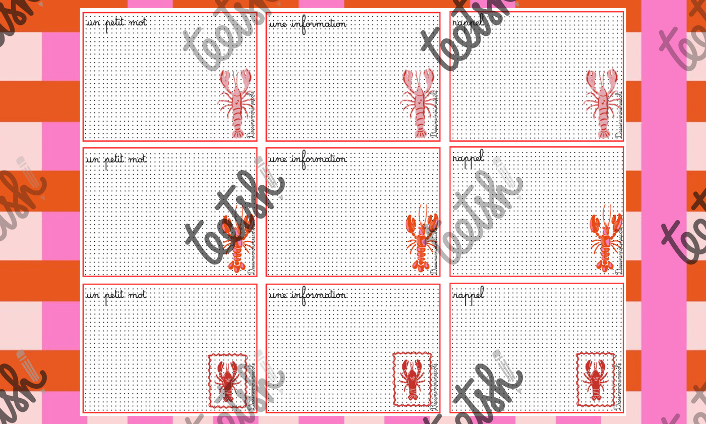 Aperçu Documents administratifs Dessine moi une ecole Vignette 4