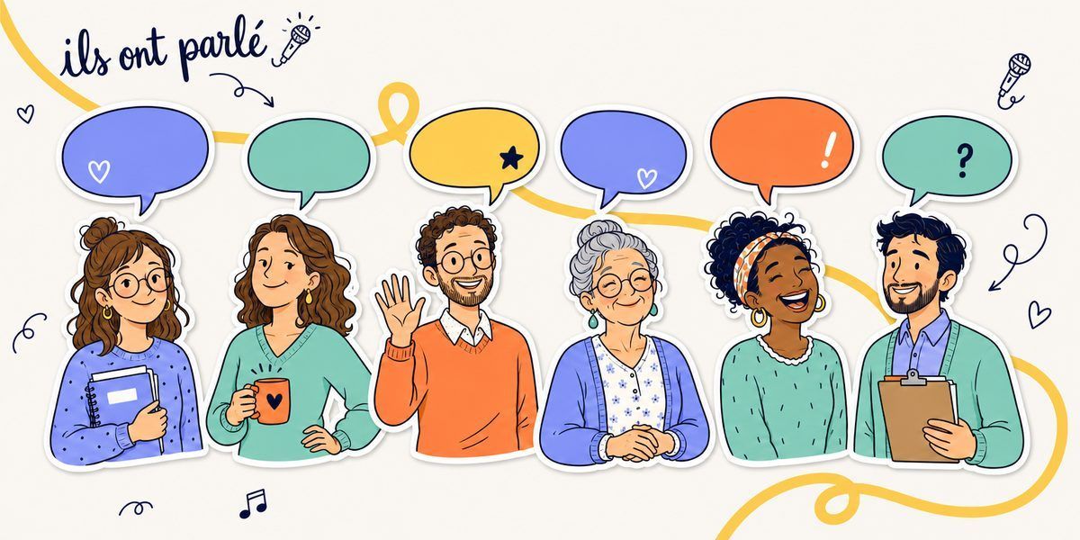 Les PE qui ont répondu à l'enquête Teetsh — illustration