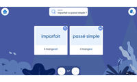 Aperçu Imparfait ou passé simple · Lalilo - Image 2