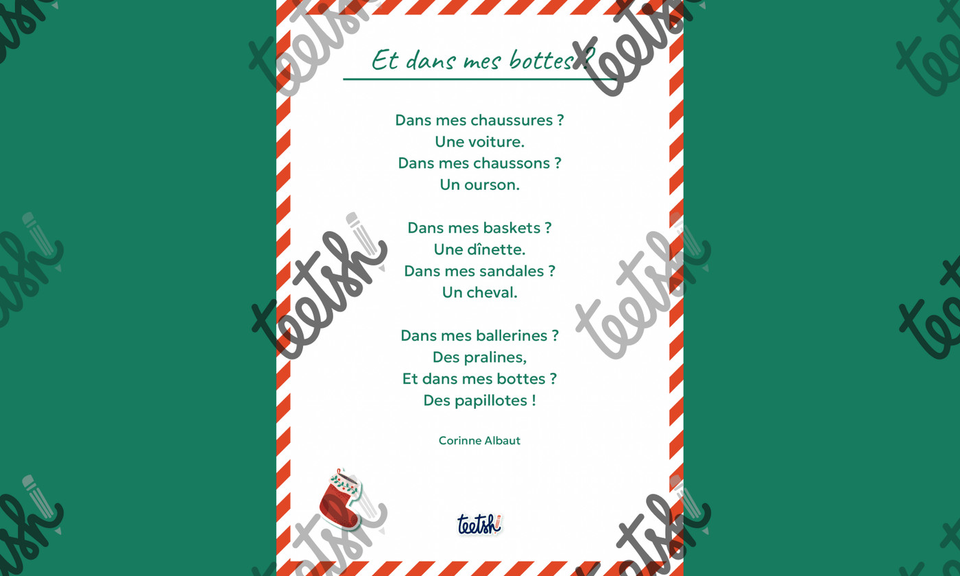 Aperçu Journée Noël Cycle 1 Teetsh