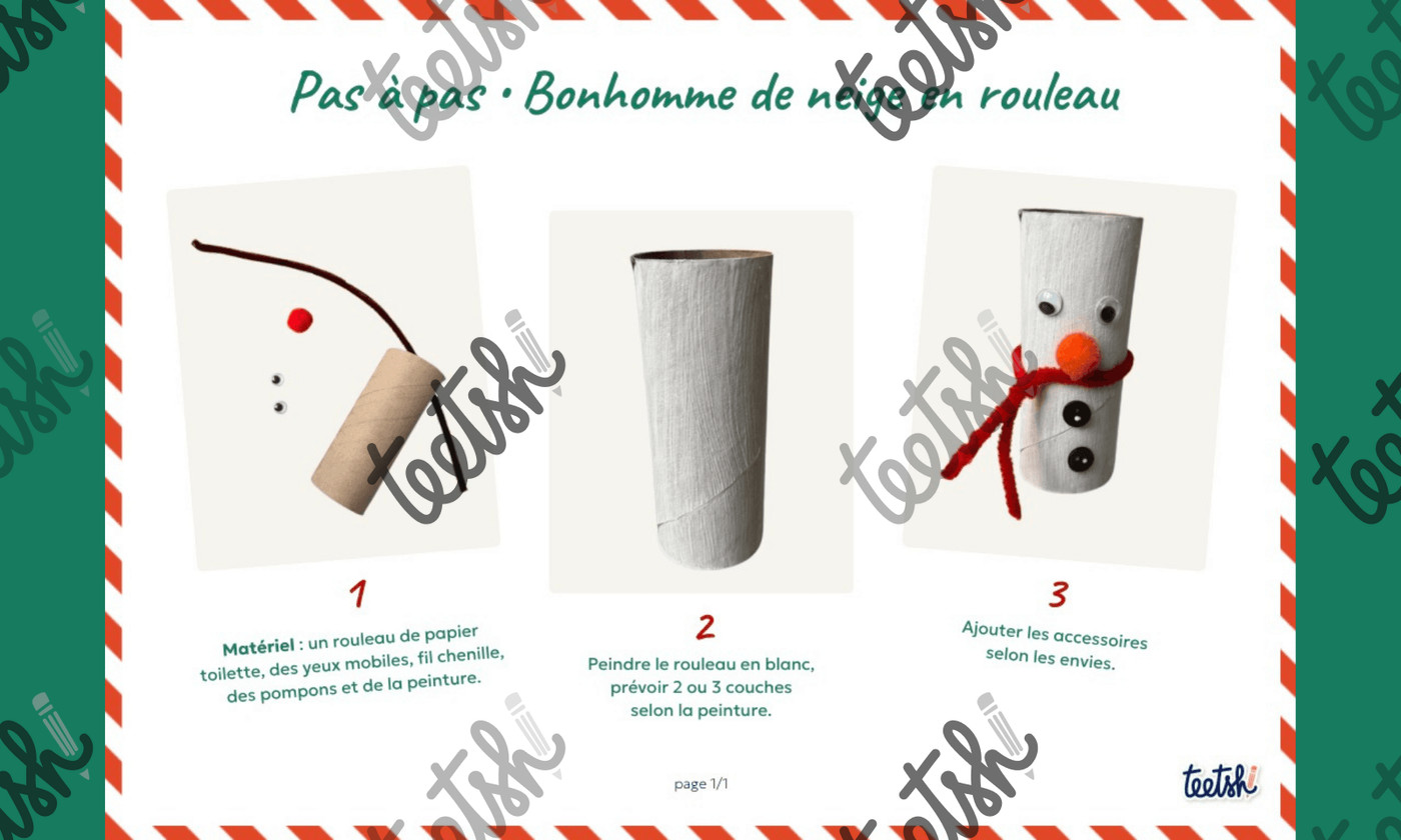 Aperçu Journée Noël Cycle 1 Teetsh