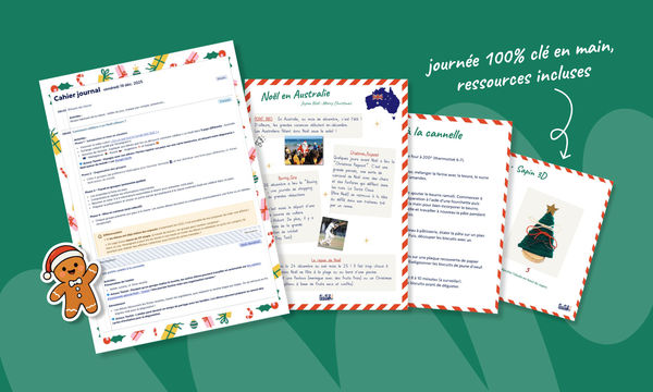 Aperçu Journée Noël Cycle 2 Teetsh