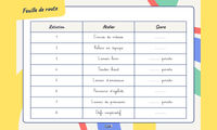 Aperçu Journée Olympiades Cycle 2 et 3 - Visuel 3 - Teetsh