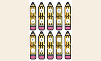 Aperçu Les crayons les lettres Maitresse Flo Vignette 2