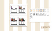 Aperçu pochettes crayons Maitresse Flo Visuel 1