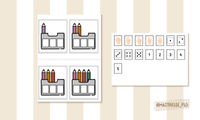 Aperçu pochettes crayons Maitresse Flo Visuel 1