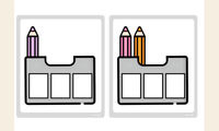 Aperçu pochettes crayons Maitresse Flo Visuel 2
