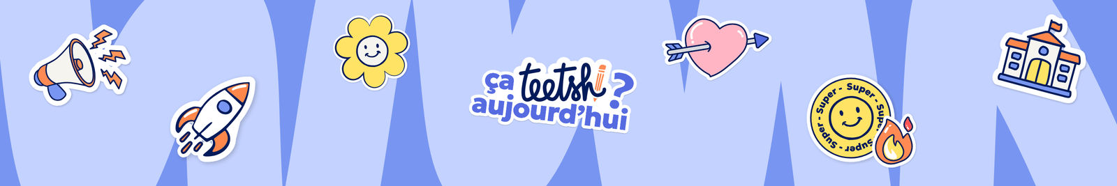 Bannière Teetsh