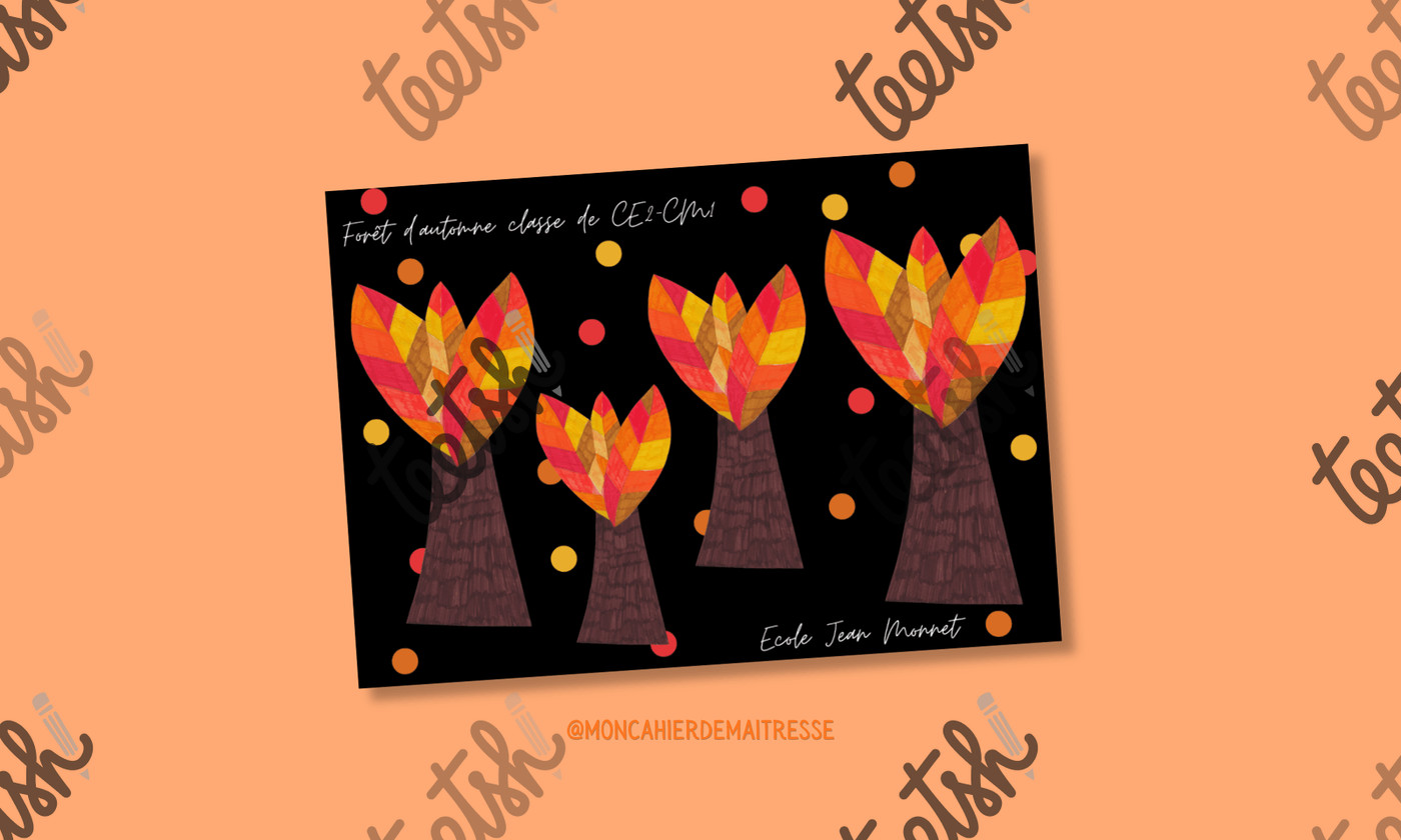 Aperçu Pas à pas automne Cycle 2 & Cycle 3 2