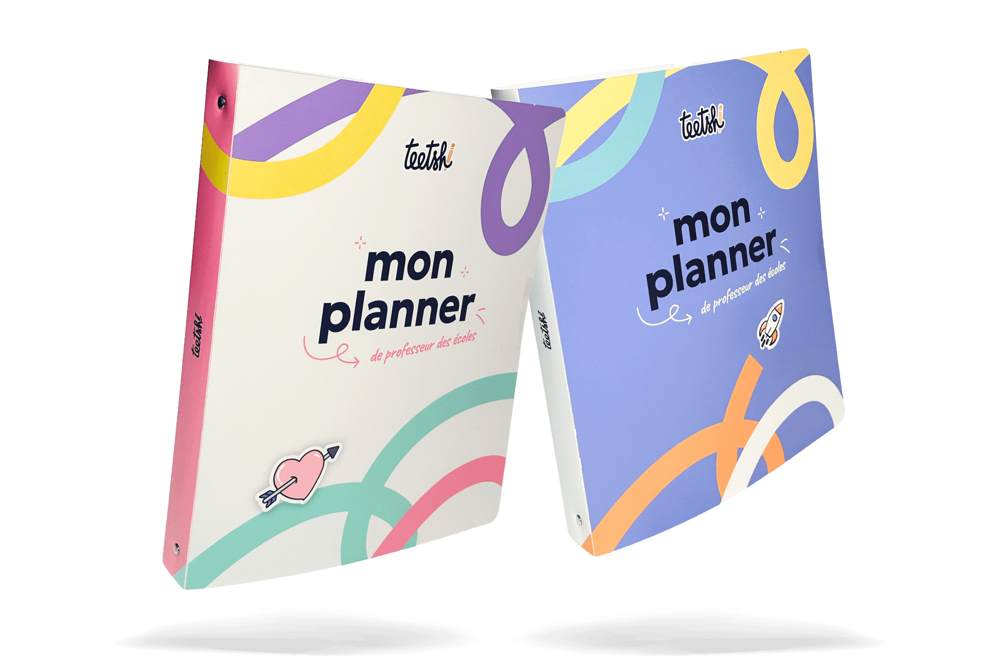 Aperçu Planner Teetsh 2026-2027