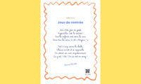 Aperçu Recueil de poésies Rentrée - Teetsh Cycle 2 Cycle 3 - Visuel 2