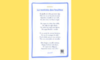 Aperçu Recueil de poésies Rentrée - Teetsh Cycle 2 Cycle 3 - visuel 4