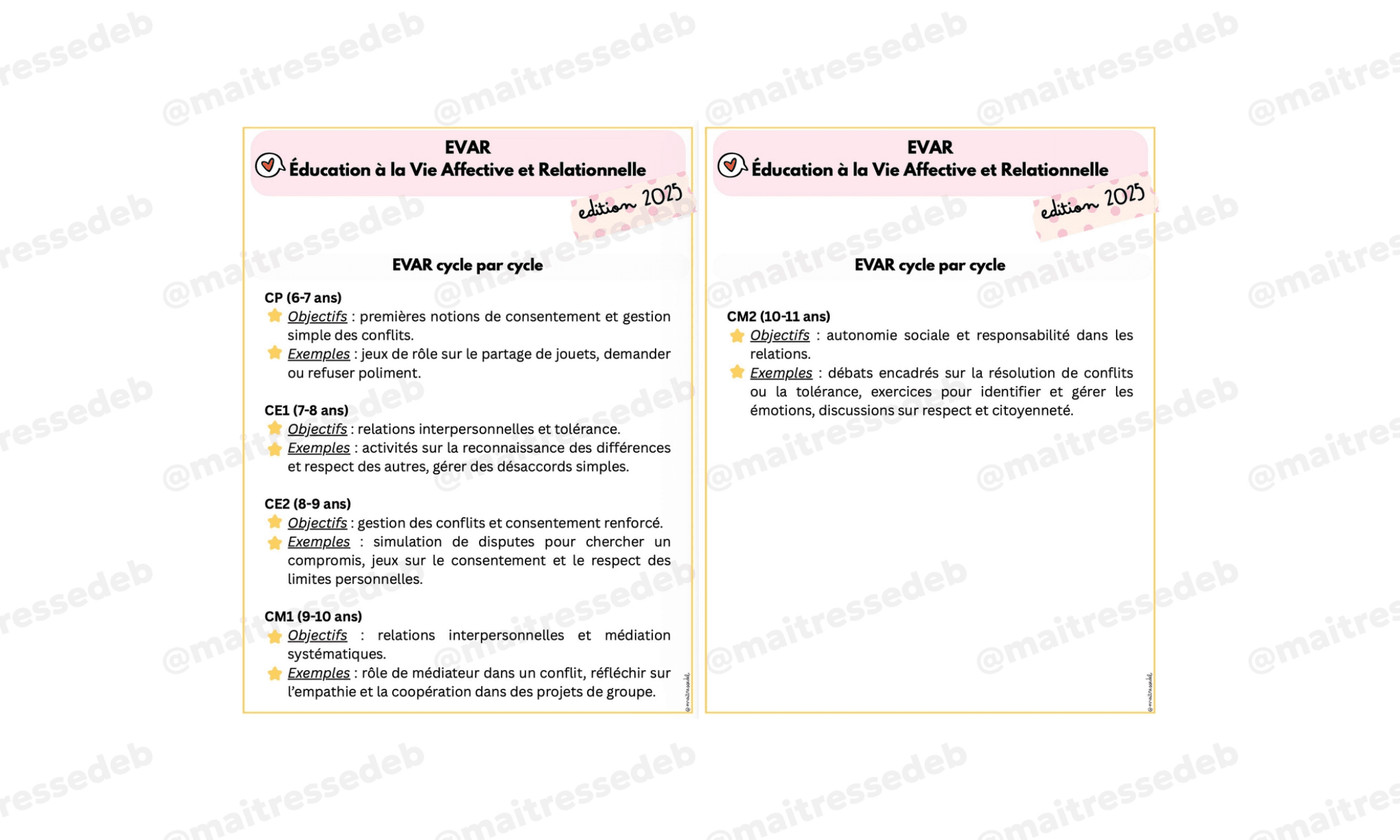 Programme EVAR Maitresse Deb Vignette3