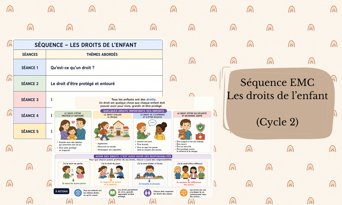 Aperçu Séquence droit enfants Maitresse Particulière 