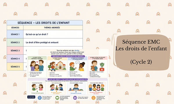 Aperçu Séquence droit enfants Maitresse Particulière 