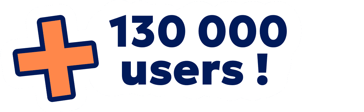 So many users sticker