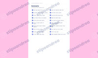 Aperçu Dictée mots invariables Cycle 2
