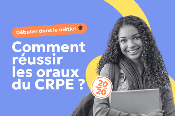 Aperçu Comment réussir les oraux du CRPE ?