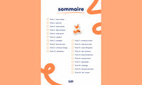 Aperçu Cahier d'autonomie Teetsh CE1 CE2 Période 1 Sommaire