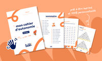 Aperçu Cahier d'autonomie Teetsh CM1 CM2 Période 1