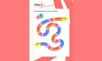 Aperçu Cahier d'autonomie Teetsh CM1 CM2 Période 5