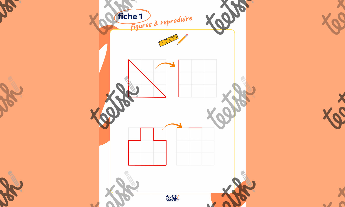 Aperçu Cahier d'autonomie Teetsh CP Période 1