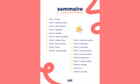 Aperçu Cahier d'autonomie Teetsh GS Période 5