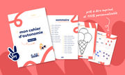 Aperçu Cahier d'autonomie Teetsh MS Période 5