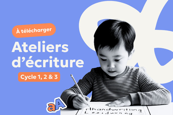 Aperçu de l’article Ateliers d’écriture Teesth