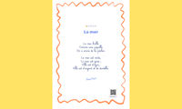 Aperçu Poésies Teetsh Été Cycle 2 Cycle 3 - Fiche 1