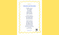 Aperçu Poésies Teetsh Été Cycle 2 Cycle 3 - Fiche 3