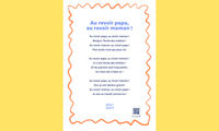 Aperçu Comptine rentrée · Cycle 1 - Fiche 2