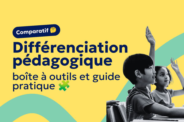 vignette différenciation pédagogique