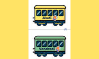 Aperçu Train de la semaine Maternelle - Aperçu 4 - Teetsh